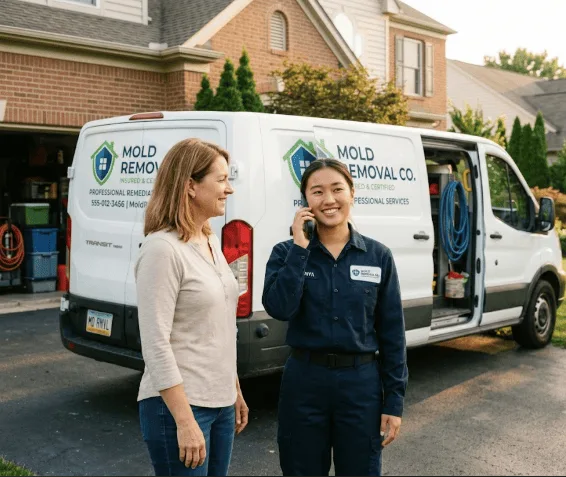 Crawlspace Mold Remediation Rivesville, WV FAQs