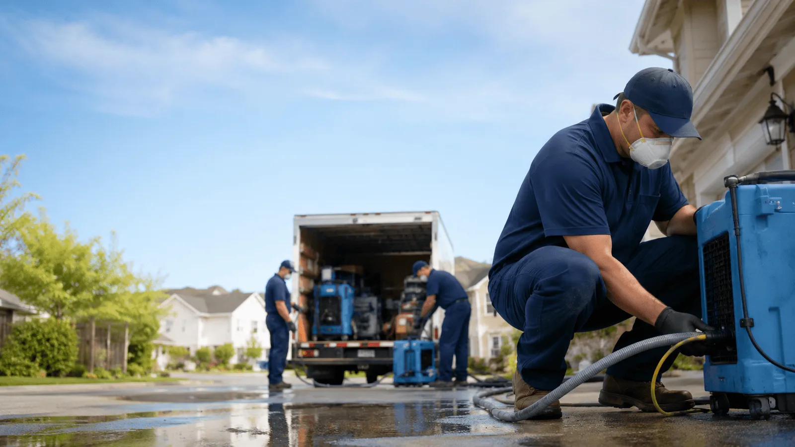 Trusted residential crawlspace mold remediation services in Rivesville, WV